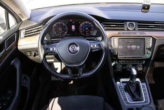 Volkswagen Passat Variant VW 2.0 TDI 4 Motion - 9
