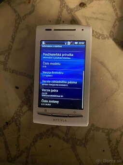 Predám tieto telefoni staré - 9