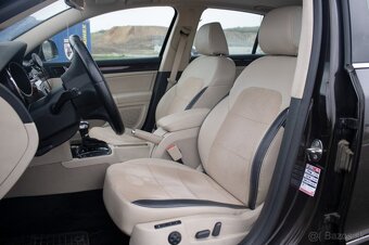 Škoda Superb 1.8 TSI DSG 118kW A7 - 9