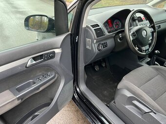 VW TOURAN FACELIFT 1.9TDi 77kW Bez DPF - 9