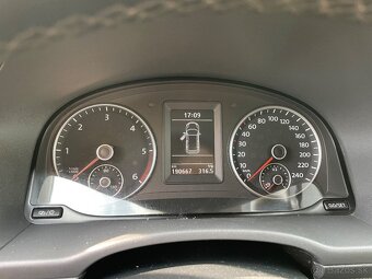 Volksvagem Caddy Maxi 4motion 7miestna - 9