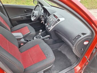 Kia Cee´d 1.4 CVVT LX - 9