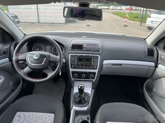 Škoda Octavia 2 FL 1.6TDI diesel, 77kW, MT/5, rok:02.2010. - 9