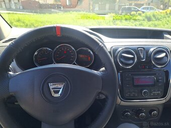 Dacia Dokker 1.6 Benzin + LPG - 9