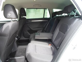 Škoda Superb Combi 1.5 TSI ACT DSG automat,ťažné,keyless,kam - 9