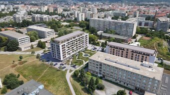 2 izbový byt 49 m2 v novostavbe Byty Medická, KE-Terasa - 9