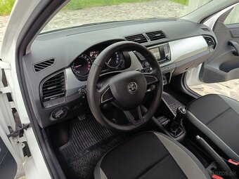 ✳️Škoda Fabia Combi 1.4 TDI Ambition NOVÁ TK/EK✳️ - 9