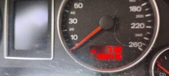Audi A4 2,0 TDI 125 kw S line 2007 - 9