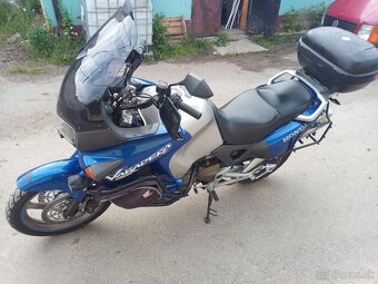 Honda Varadero XL 1000 - 9