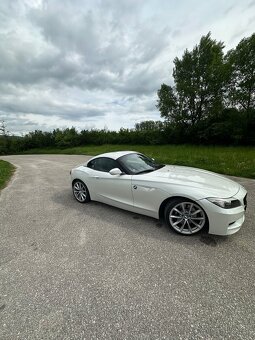 Predám BMW Z4 cabrio sDrive 35is/ 250kw - 9