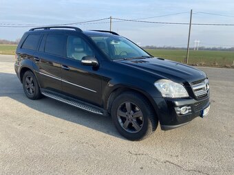 Mercedes GL320CDI 2007 kupene na SR - 9