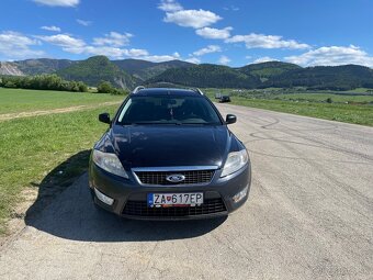 Mondeo 1.8 TDCi - 9