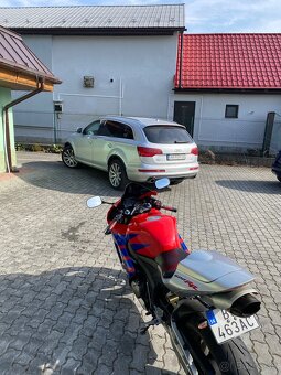 Honda cbr 600 rr rv2006 - 9