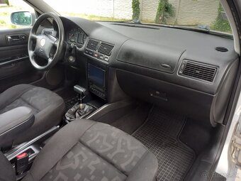 Volkswagen Golf IV 1.9TDi,66Kw,R.v.2000 Comfort - 9
