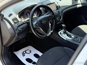 Opel Insignia Sports Tourer 2,0 CDTI 120kW - 9