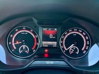 Škoda Octavia III Lift RS 2.0TSi 169kw/230PS 2017 127000km - 9