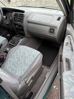 Suzuki Grand Vitara 2.0 benzin 4x4 bez korozie - 9