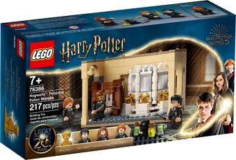 Lego Harry Potter - neotvorene sety (2018-2024) - 9