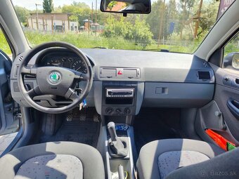 Škoda Fabia 2004 1.2 HTP 47kW - 9