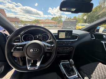 Kia ProCeed 1.4 T-GDi GT-Line M6 - 9