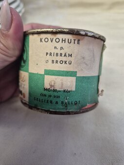 Predam spongiu retro a lovecke broky - 9