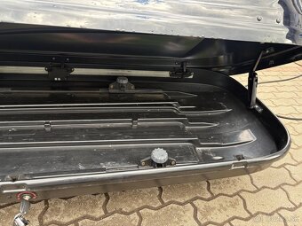 Strešný box originál DS (thule) - 9
