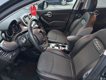 Fiat 500X 1,4 103kw - 9