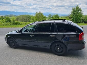 Škoda Octavia 2 combi 1,9TDI - 9