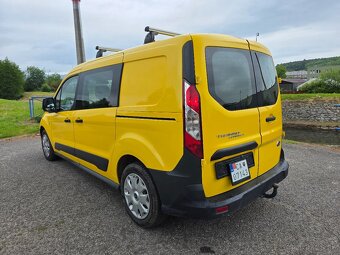 Ford Transit Connect - 9