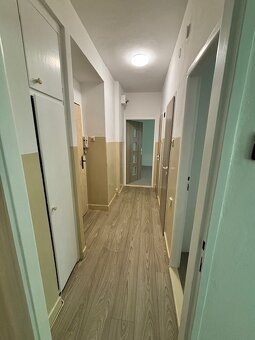 Na prenájom 2 izbový byt v Myjave širšie centrum. - 9