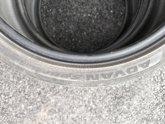 Yokohama+StarPerformer 245/35R19 letné - 9