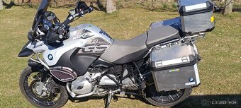 BMW gs1200 adventure - 9