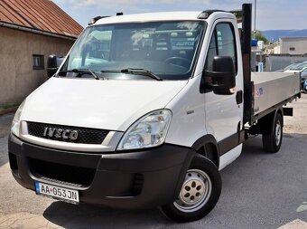 Iveco Daily 2.3 TDI 35S11 ODPOČET DPH - 9