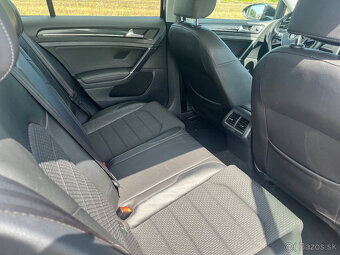 Volkswagen Golf 7 2.0 TDI DSG highline bixenon navi acc - 9