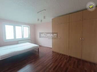 HALO reality - Prenájom, dvojizbový byt Prievidza, Centrum - 9