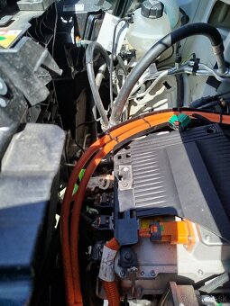 Opel Vivaro elektro dodávka , r.v.2023. 60000km - 9