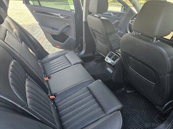 ŠKODA SUPERB, L&K 2.0 TDI, 140KW ( 190 PS)matrix virtual - 9