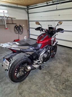 Honda NC 750x DCT 2024 - 9