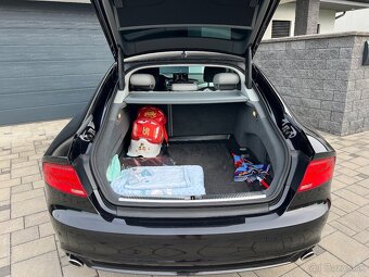 Audi A7 3.0tdi quattro Automat - 9