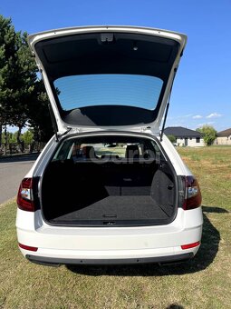 Škoda Octavia Combi 1.6 TDI 115k Ambition DSG - 9