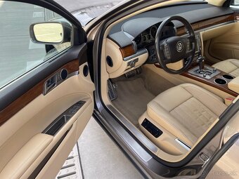 Volkswagen Phaeton 3.0 TDI V6 240k TipTronic 4-Motion - 9