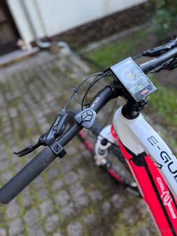 Dámsky horský elektrobicykel Crussis e-Guera 7.7-L, 17 - 9