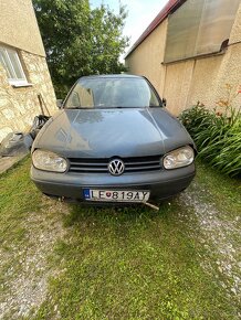 Volkswagen golf 4 1.9TDI 74Kw Pacific - 9