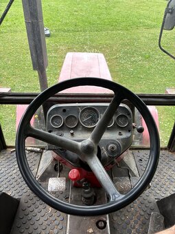 Predám zetor 7211 - 9
