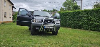 Predám Nissan Terrano II, 2.7 TDI, 4×4, rok 2001 - 9