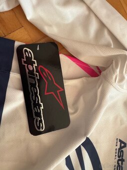 Komplet dres a nohavice Alpinestars 30/L - 9