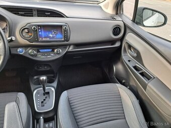 Toyota Yaris benzín Automat, slovenské auto - 9