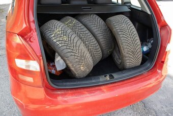 Škoda Fabia Combi 1.6 TDI Classic 2011 - 9