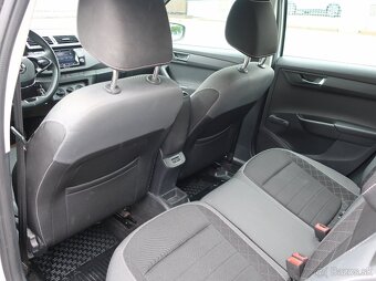 Škoda Fabia Kombi 1.0TSi 70kW AC AMBI PLUS - 9