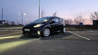 Ford fiesta st REVO stage2+ - 9